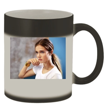 Florrie Arnold Color Changing Mug