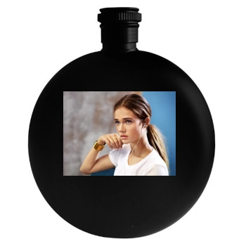 Florrie Arnold Round Flask