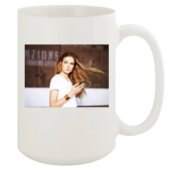 Florrie Arnold 15oz White Mug