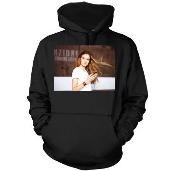 Florrie Arnold Mens Pullover Hoodie Sweatshirt