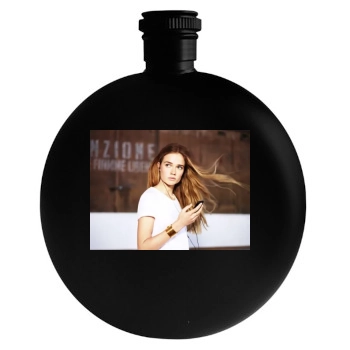 Florrie Arnold Round Flask