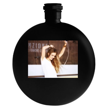 Florrie Arnold Round Flask