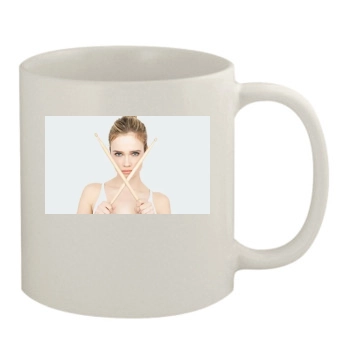 Florrie Arnold 11oz White Mug