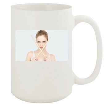 Florrie Arnold 15oz White Mug