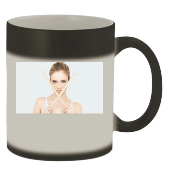 Florrie Arnold Color Changing Mug