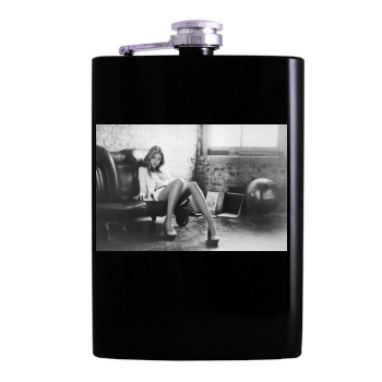 Florrie Arnold Hip Flask