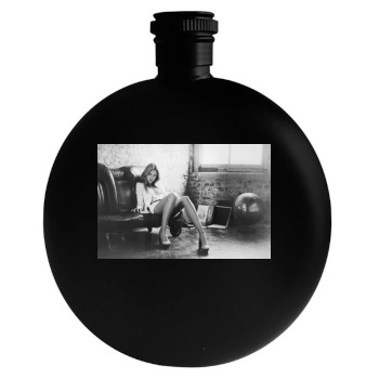 Florrie Arnold Round Flask