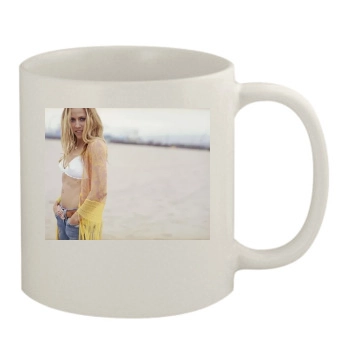 Sheryl Crow 11oz White Mug