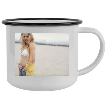 Sheryl Crow Camping Mug