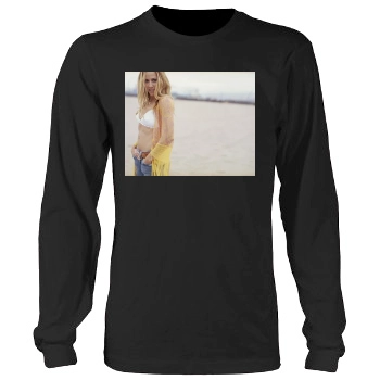 Sheryl Crow Men's Heavy Long Sleeve TShirt