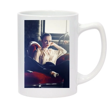 Florrie Arnold 14oz White Statesman Mug