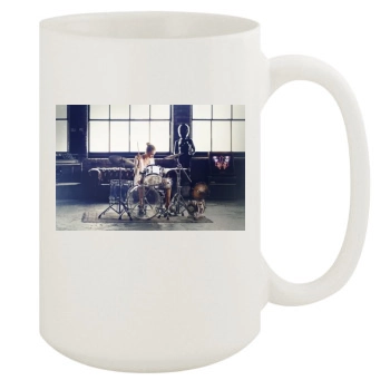 Florrie Arnold 15oz White Mug