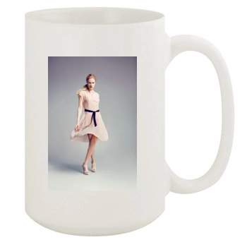 Florrie Arnold 15oz White Mug