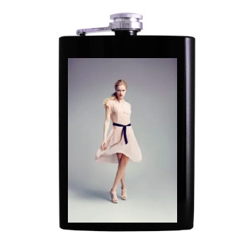 Florrie Arnold Hip Flask