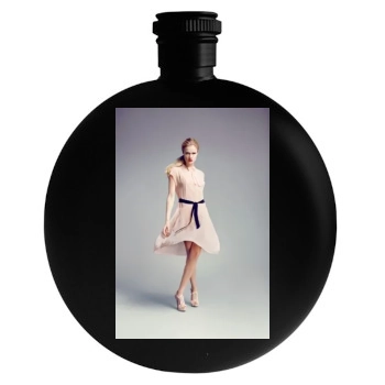 Florrie Arnold Round Flask