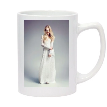 Florrie Arnold 14oz White Statesman Mug