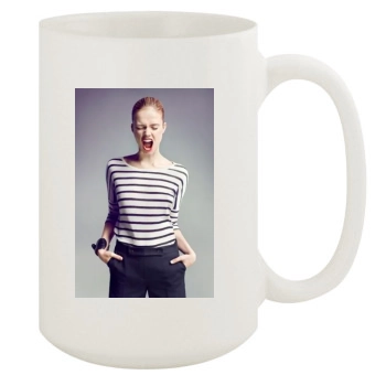 Florrie Arnold 15oz White Mug