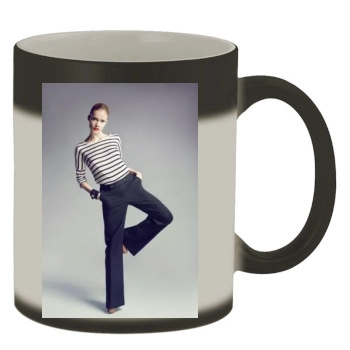 Florrie Arnold Color Changing Mug