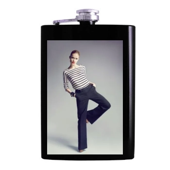 Florrie Arnold Hip Flask