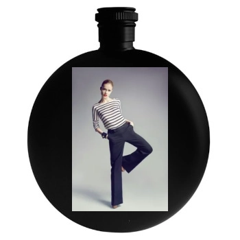 Florrie Arnold Round Flask