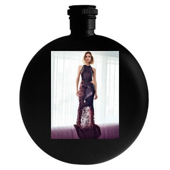 Florrie Arnold Round Flask