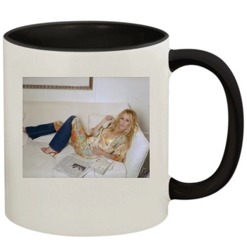 Sheryl Crow 11oz Colored Inner & Handle Mug