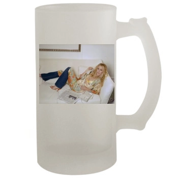 Sheryl Crow 16oz Frosted Beer Stein