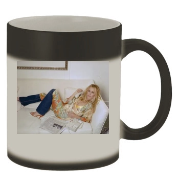 Sheryl Crow Color Changing Mug