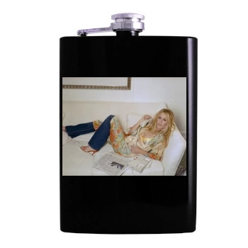 Sheryl Crow Hip Flask