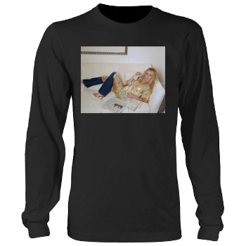 Sheryl Crow Men's Heavy Long Sleeve TShirt