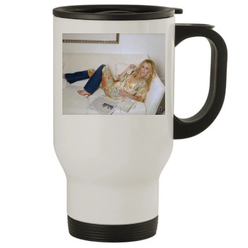 Sheryl Crow Stainless Steel Travel Mug