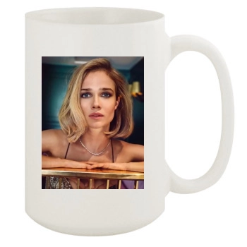 Florrie Arnold 15oz White Mug