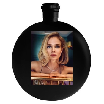 Florrie Arnold Round Flask