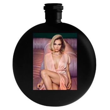 Florrie Arnold Round Flask