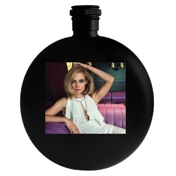 Florrie Arnold Round Flask