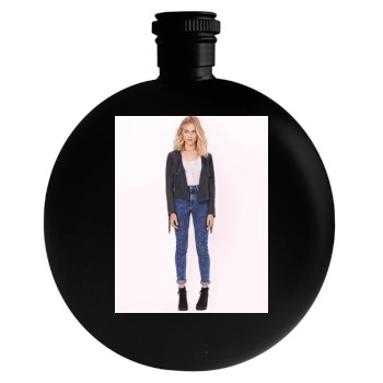 Florrie Arnold Round Flask