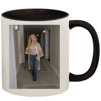 Sheryl Crow 11oz Colored Inner & Handle Mug