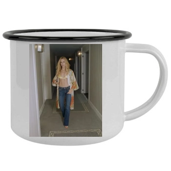 Sheryl Crow Camping Mug