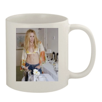 Sheryl Crow 11oz White Mug