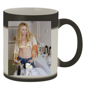 Sheryl Crow Color Changing Mug