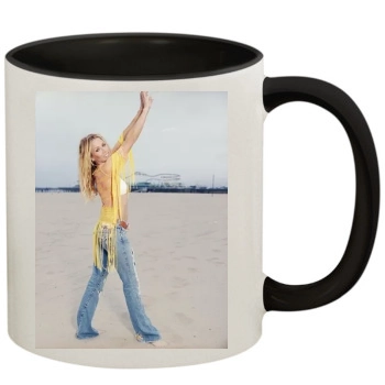 Sheryl Crow 11oz Colored Inner & Handle Mug