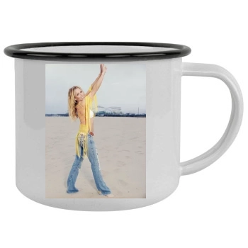 Sheryl Crow Camping Mug