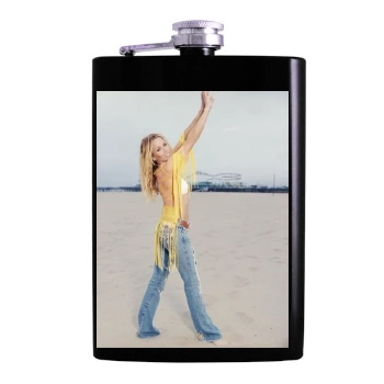 Sheryl Crow Hip Flask