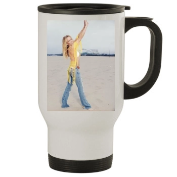 Sheryl Crow Stainless Steel Travel Mug