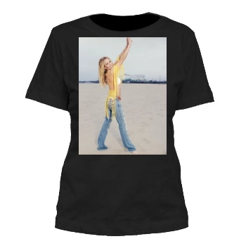 Sheryl Crow Women's Cut T-Shirt