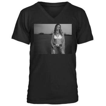 Sheryl Crow Men's V-Neck T-Shirt