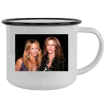 Sheryl Crow Camping Mug