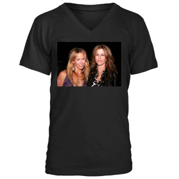 Sheryl Crow Men's V-Neck T-Shirt