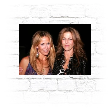 Sheryl Crow Metal Wall Art