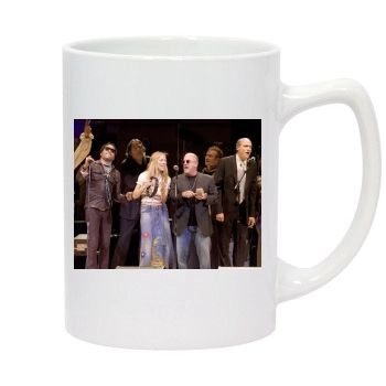 Sheryl Crow 14oz White Statesman Mug